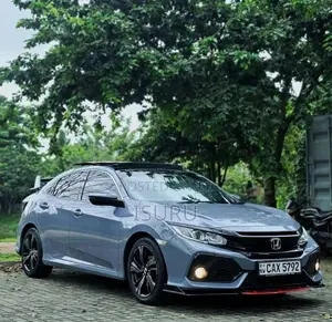 Honda Civic Ex 2018 Car (Used)
