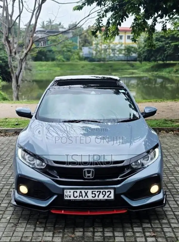 Honda Civic Ex 2018 Car (Used)