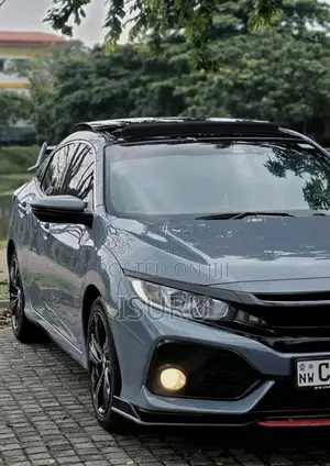 Honda Civic Ex 2018 Car (Used)