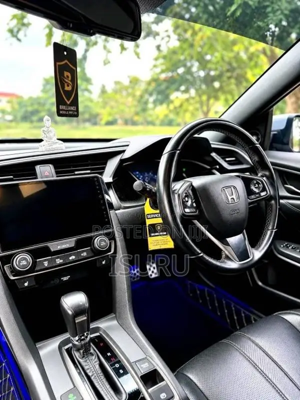 Honda Civic Ex 2018 Car (Used)