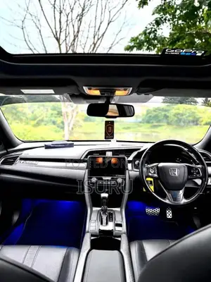 Honda Civic Ex 2018 Car (Used)