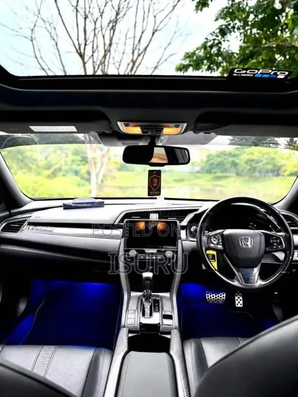 Honda Civic Ex 2018 Car (Used)