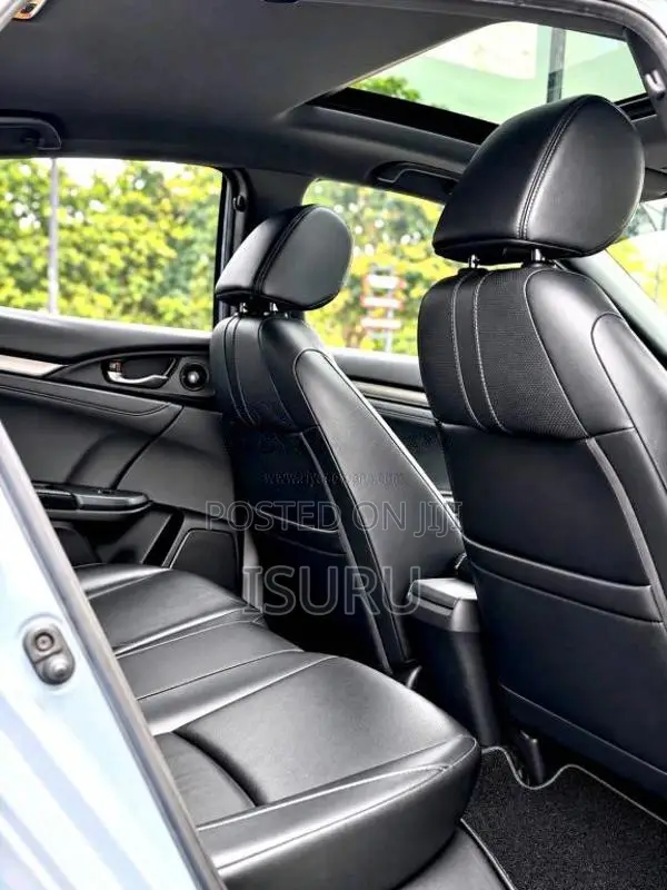 Honda Civic Ex 2018 Car (Used)