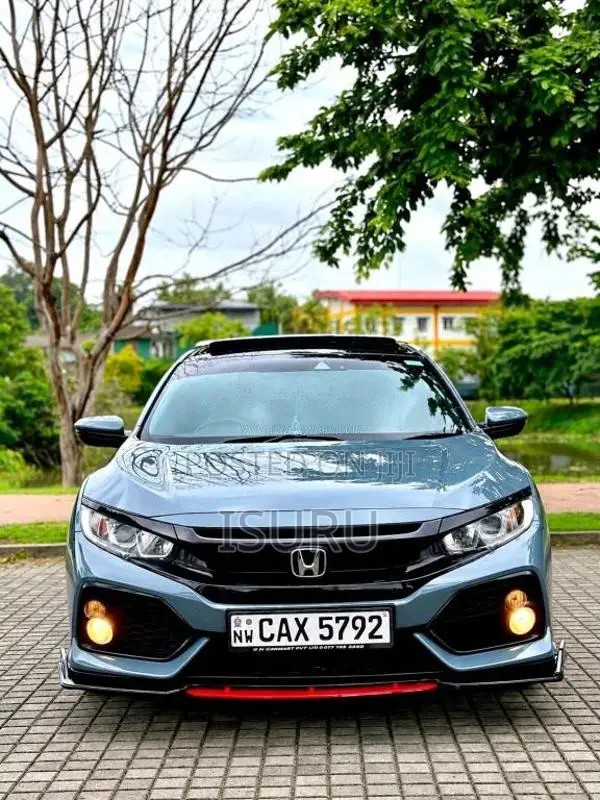 Honda Civic Ex 2018 Car (Used)