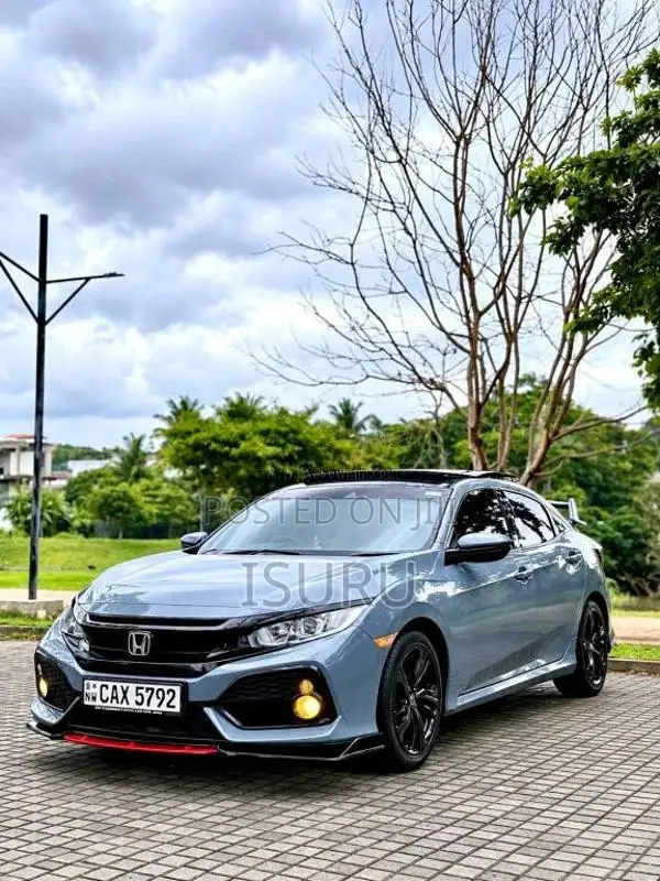 Honda Civic Ex 2018 Car (Used)