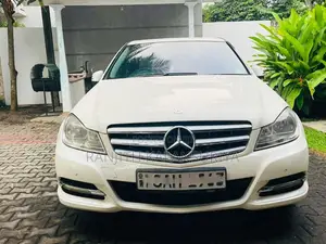 Mercedes-Benz C220 2012 Car (Used)