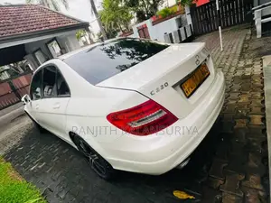 Mercedes-Benz C220 2012 Car (Used)