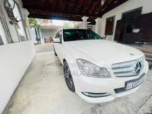 Mercedes-Benz C220 2012 Car (Used)