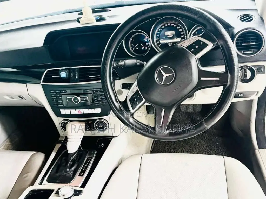 Mercedes-Benz C220 2012 Car (Used)