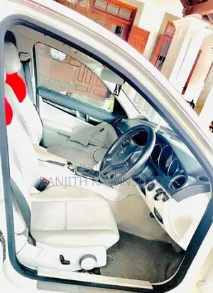 Mercedes-Benz C220 2012 Car (Used)
