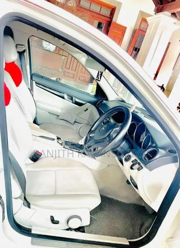 Mercedes-Benz C220 2012 Car (Used)