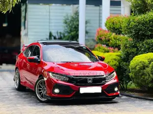 Honda Civic Tech Pack 2018 Car (Used)