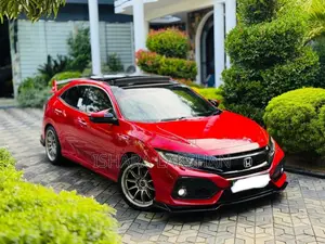 Honda Civic Tech Pack 2018 Car (Used)