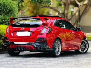 Honda Civic Tech Pack 2018 Car (Used)