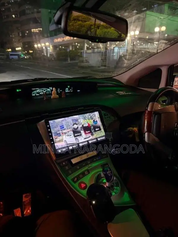 Toyota Prius 2012 Car (Used)