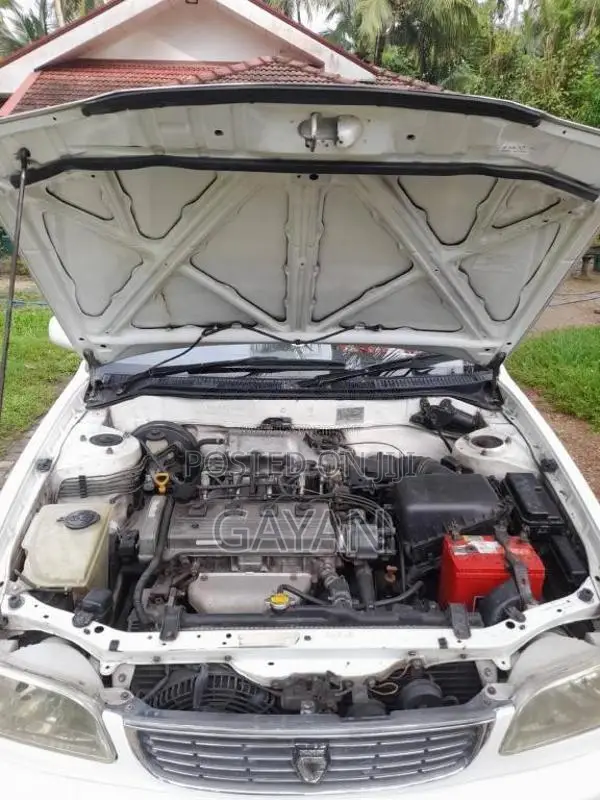 Toyota 110 2000 Car (Used)