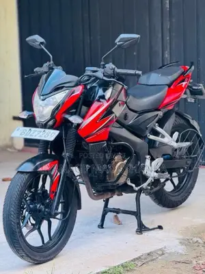 Bajaj Ns 2016 Motorbike (Used)