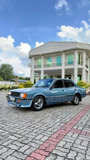 Mitsubishi Lancer Box 1980 Car (Used)
