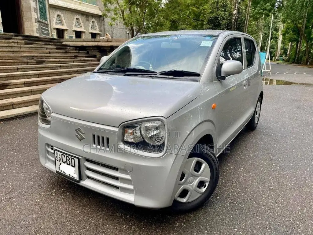 Suzuki Alto Japan 2017 Car (Used)