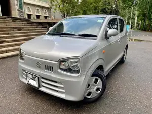 Suzuki Alto Japan 2017 Car (Used)