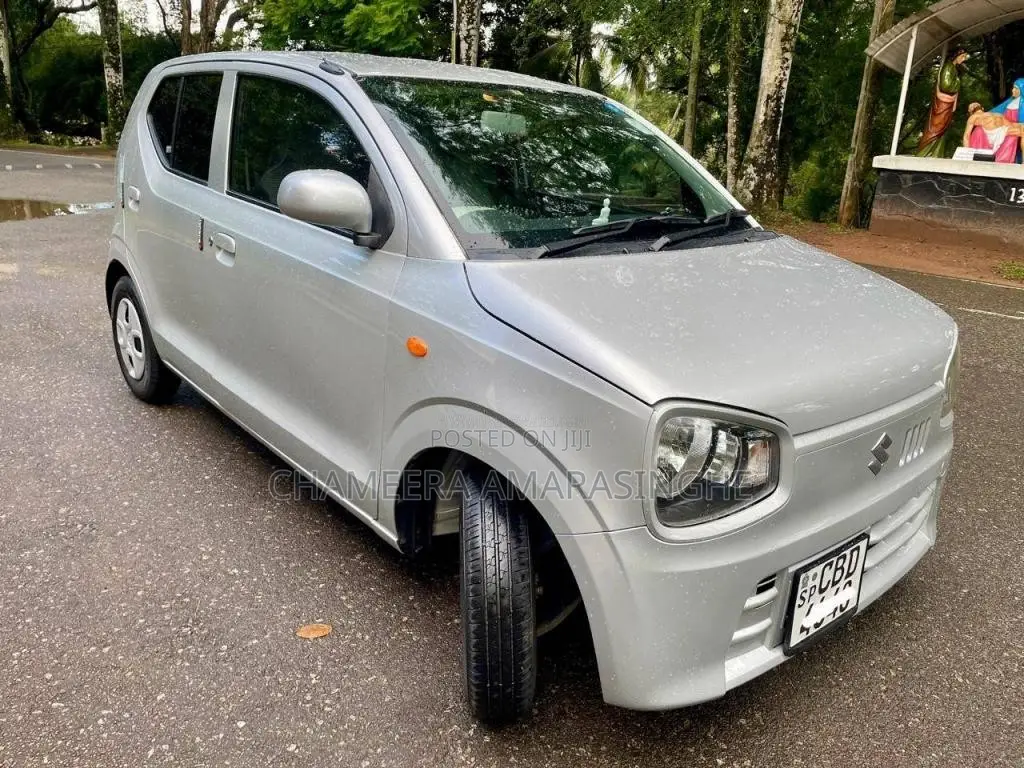 Suzuki Alto Japan 2017 Car (Used)