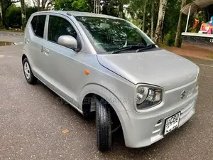 Suzuki Alto Japan 2017 Car (Used)