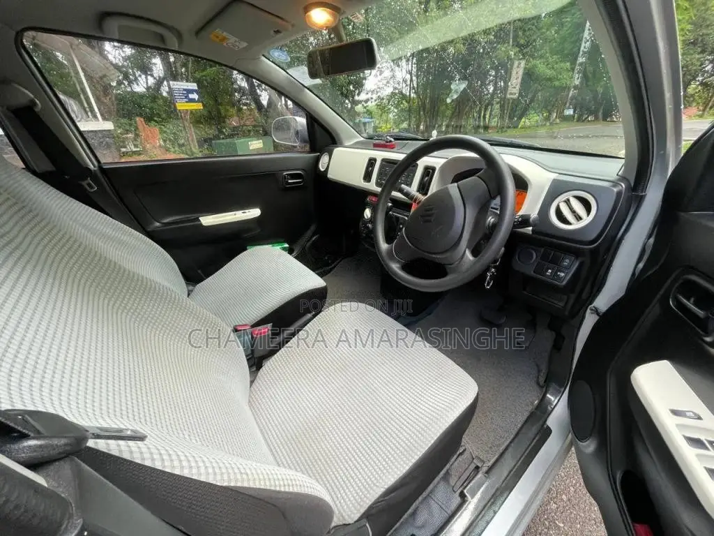 Suzuki Alto Japan 2017 Car (Used)