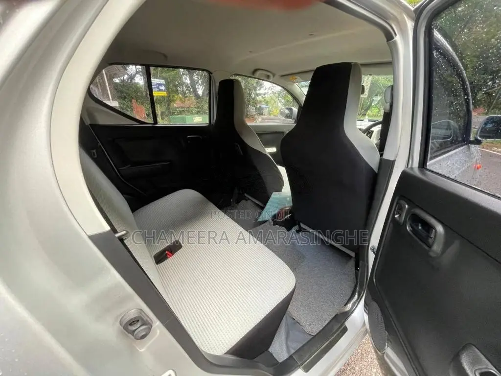 Suzuki Alto Japan 2017 Car (Used)
