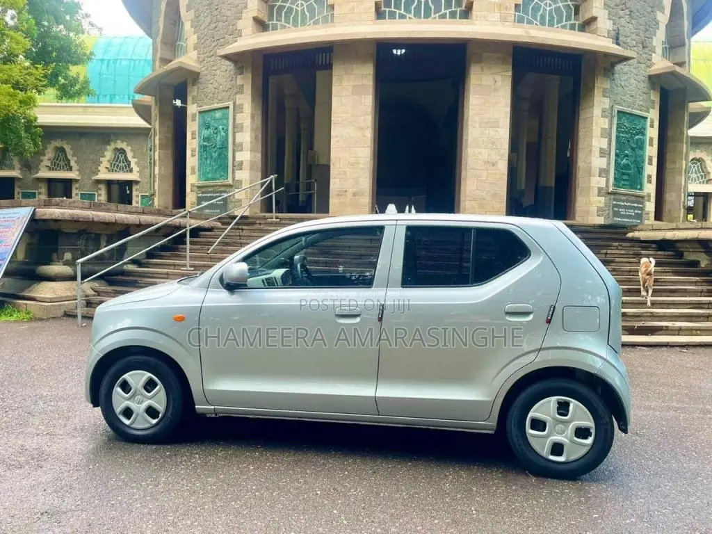Suzuki Alto Japan 2017 Car (Used)