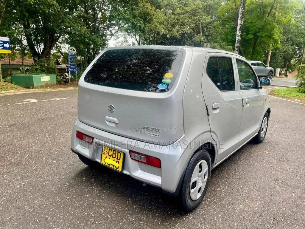 Suzuki Alto Japan 2017 Car (Used)