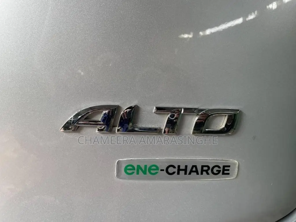 Suzuki Alto Japan 2017 Car (Used)