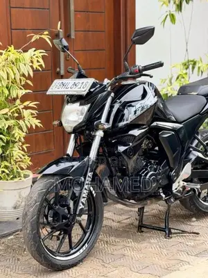 Yamaha Fz Version 2.0 2019 Motorbike (Used)