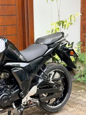 Yamaha Fz Version 2.0 2019 Motorbike (Used)