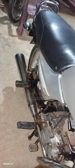 Bajaj Boxer CT 2003 Motorbike (Used)
