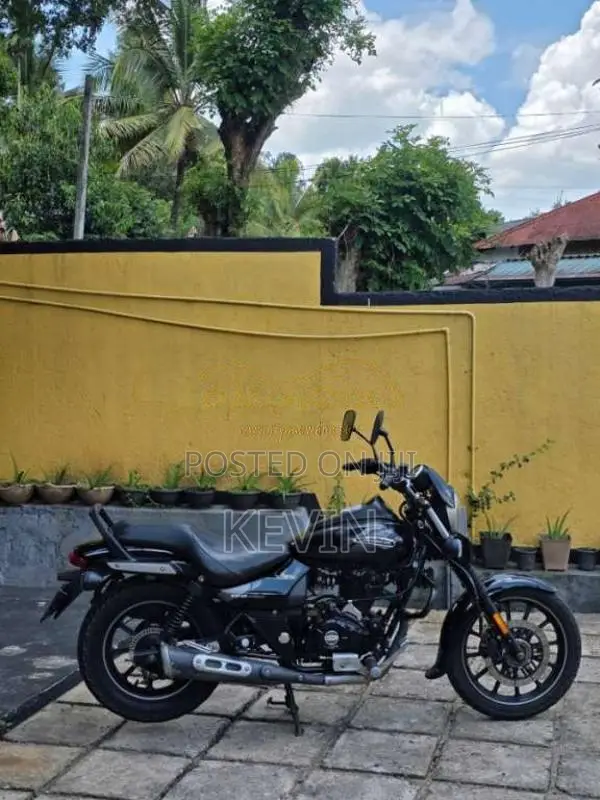 Bajaj Avenger 2019 Motorbike (Used)