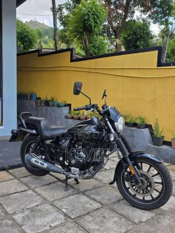 Bajaj Avenger 2019 Motorbike (Used)