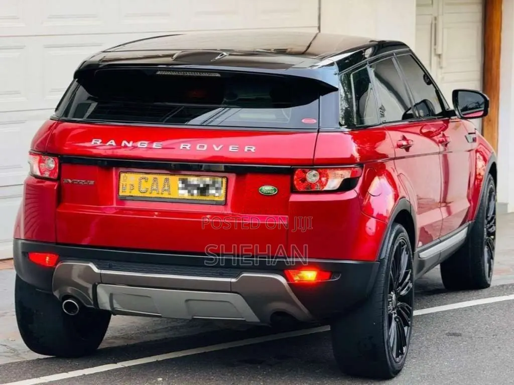 Range-Rover Evoque 2013 SUV (Used)
