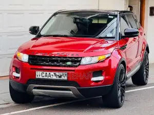 Range-Rover Evoque 2013 SUV (Used)