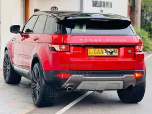 Range-Rover Evoque 2013 SUV (Used)