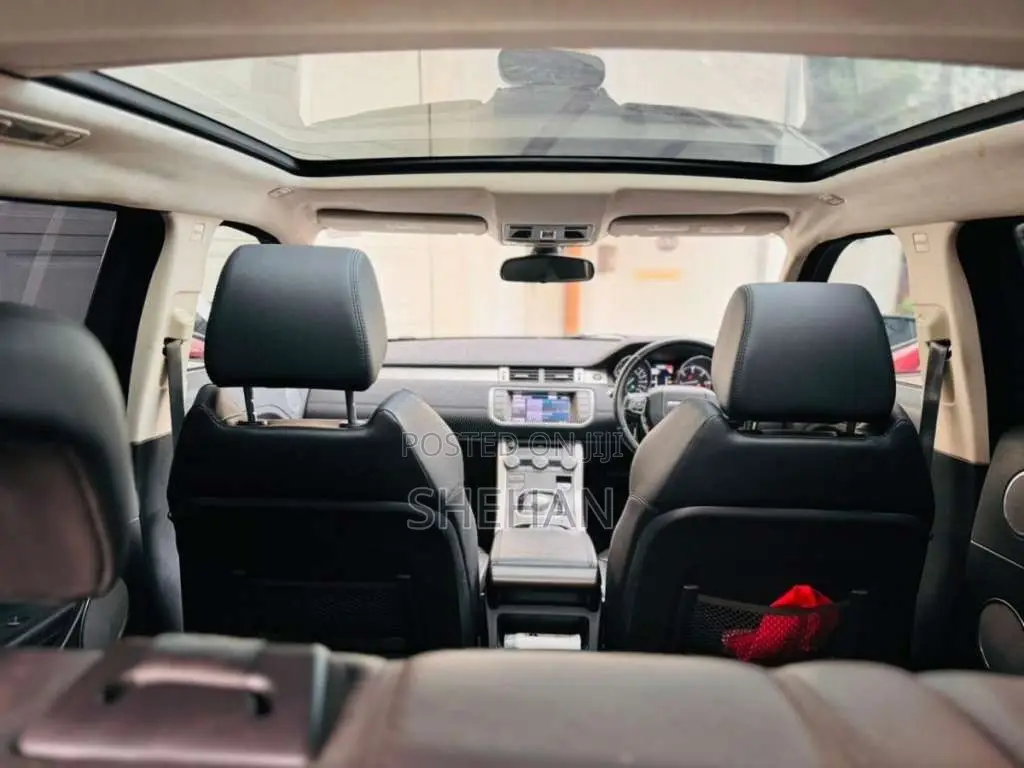 Range-Rover Evoque 2013 SUV (Used)