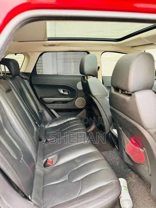 Range-Rover Evoque 2013 SUV (Used)