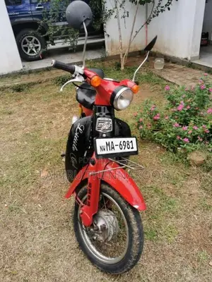 Honda Little Cub 2002 Motorbike (Used)
