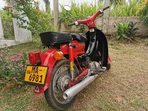 Honda Little Cub 2002 Motorbike (Used)