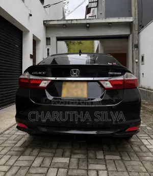 Honda Grace EX 2014 Car (Used)