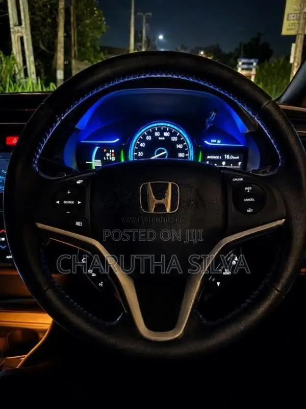 Honda Grace EX 2014 Car (Used)