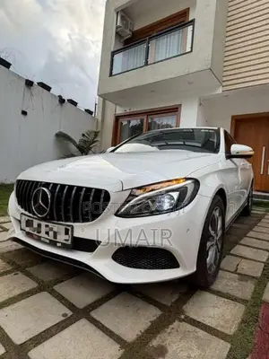 Mercedes-Benz C180 2016 Car (Used)