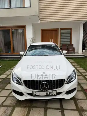 Mercedes-Benz C180 2016 Car (Used)