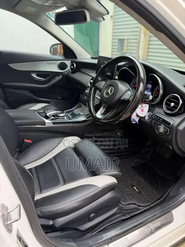 Mercedes-Benz C180 2016 Car (Used)