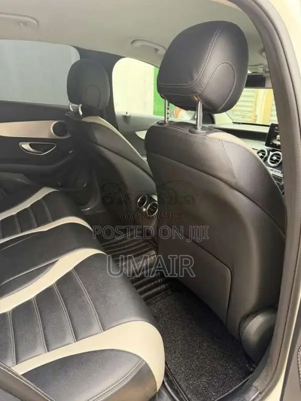 Mercedes-Benz C180 2016 Car (Used)