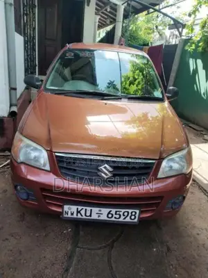 Suzuki Alto K10 2012 Car (Used)